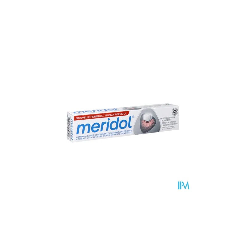 MERIDOL DENT PRO GENCIV BLANC 75ML