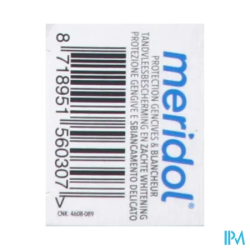 MERIDOL DENT PRO GENCIV BLANC 75ML