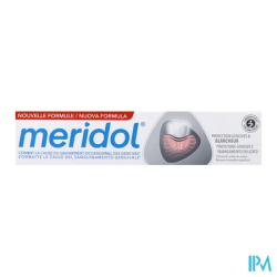 MERIDOL DENT PRO GENCIV BLANC 75ML