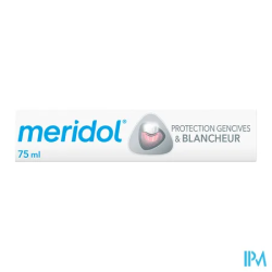 MERIDOL DENT PRO GENCIV BLANC 75ML