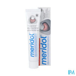 MERIDOL DENT PRO GENCIV BLANC 75ML