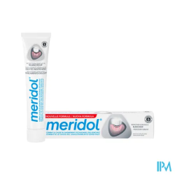 MERIDOL DENT PRO GENCIV BLANC 75ML