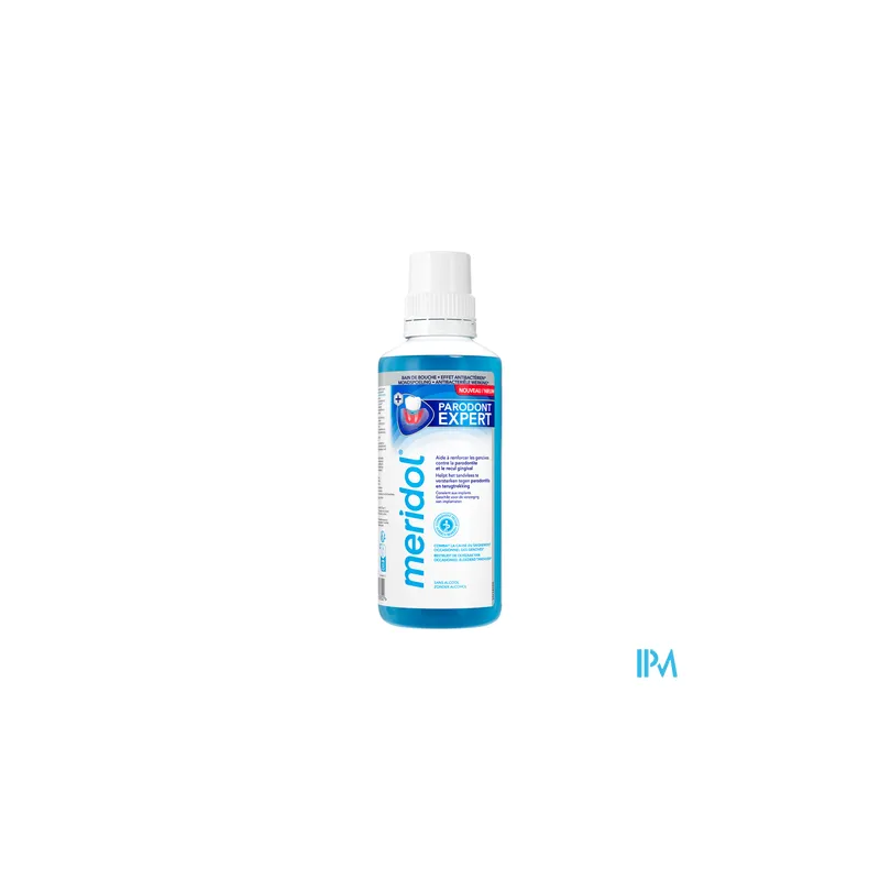 MERIDOL B/BOUCH PARO EXP 400ML