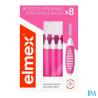 ELMEX BROSS INTERDENT T0 0.6MM 8