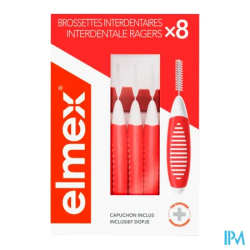 ELMEX BROSS INTERDENT T1 0.7MM 8