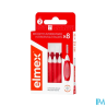 ELMEX BROSS INTERDENT T2 0.9MM 8