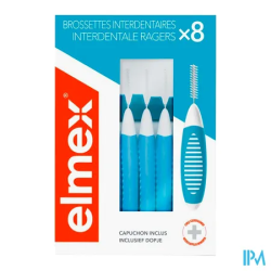 ELMEX BROSS INTERDENT T3 1.1MM 8