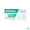 ELMEX DENT SENSIT COMPLET 75ML DUO