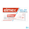 ELMEX DENT SOIN COMPLET 75ML DUO