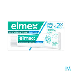 ELMEX DENT P SPE SENS PRO 2X75ML