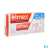 ELMEX DENT P SPE A/CARIE PRO2X75ML