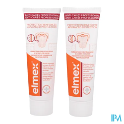 ELMEX DENT P SPE A/CARIE PRO2X75ML