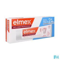 ELMEX DENT A/CARIE PRO 2X100ML