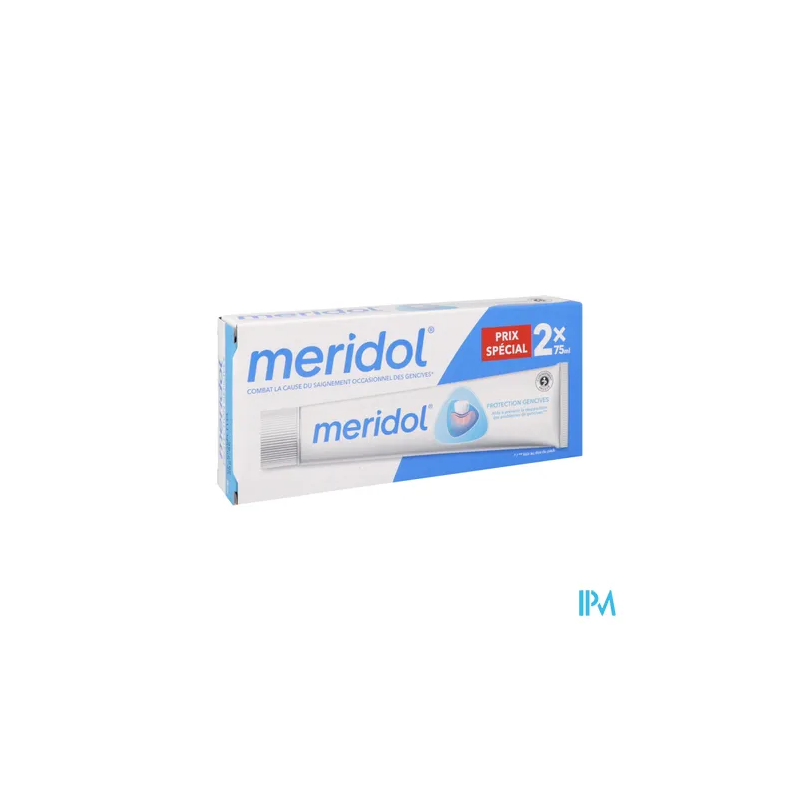 MERIDOL DENT P SPE PROT GENC2X75ML