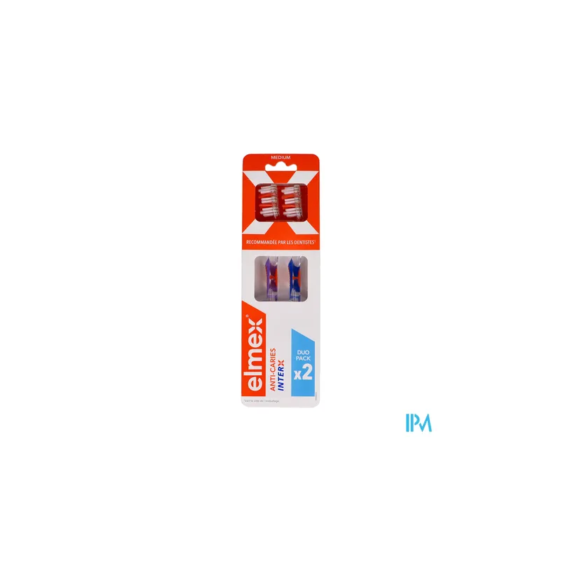 BDEN ELMEX A/CARIES INTERX MED 2
