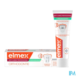 ELMEX DENT A/CARIE PRO JUNIOR 75ML