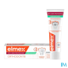 ELMEX DENT A/CARIE PRO JUNIOR 75ML