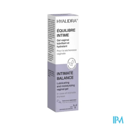 HYALIDRA GEL VAG LUBRIF/HYD 30ML