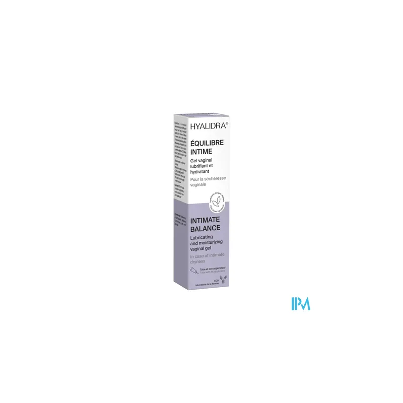 HYALIDRA GEL VAG LUBRIF/HYD 30ML