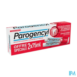 PAROGENCYL DENT SOIN INTENS 75ML2