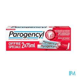 PAROGENCYL DENT SOIN INTENS 75ML2
