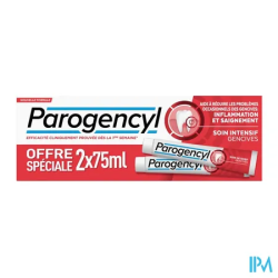 PAROGENCYL DENT SOIN INTENS 75ML2