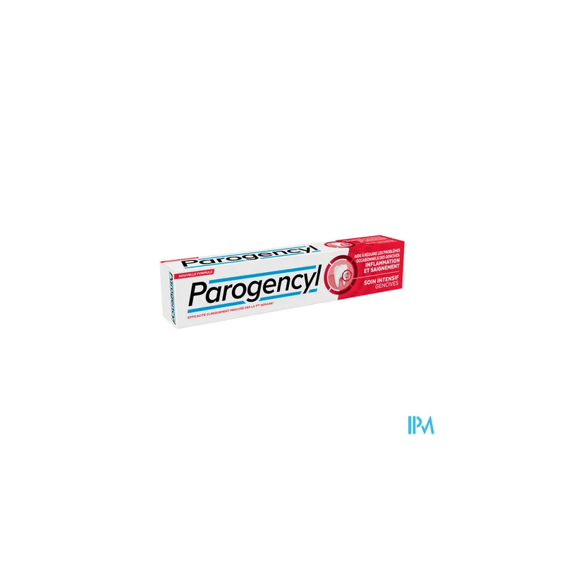 PAROGENCYL DENT SOIN INTENS 75ML