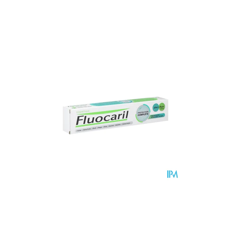 FLUOCARIL DENT PROT COMPLETE 75ML