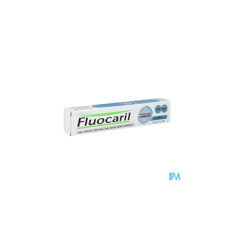 FLUOCARIL DENT PROT COMP BLC 75ML