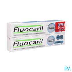 FLUOCARIL DENT PROT COMP BLC 75ML2
