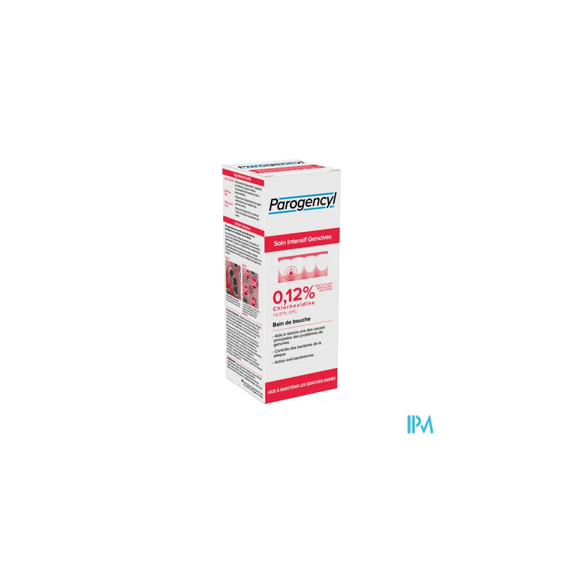 PAROGENCYL B/BOUCH SOIN INTENS300