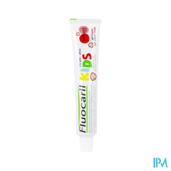 FLUOCARIL KIDS GEL FRAISE 50ML X2
