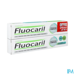 FLUOCARIL DENT PROT COMPLET 2X75ML