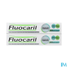 FLUOCARIL DENT PROT COMPLET 2X75ML