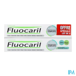 FLUOCARIL DENT PROT COMPLET 2X75ML