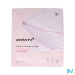 MEDICUBE PDRN PINK COLLAGEN MASK
