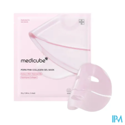 MEDICUBE PDRN PINK COLLAGEN MASK