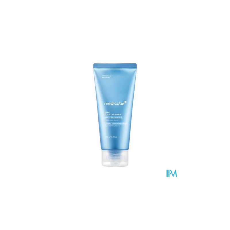 MEDICUBE ZERO MOUSSE NETT 120G