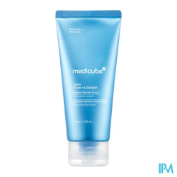 MEDICUBE ZERO MOUSSE NETT 120G