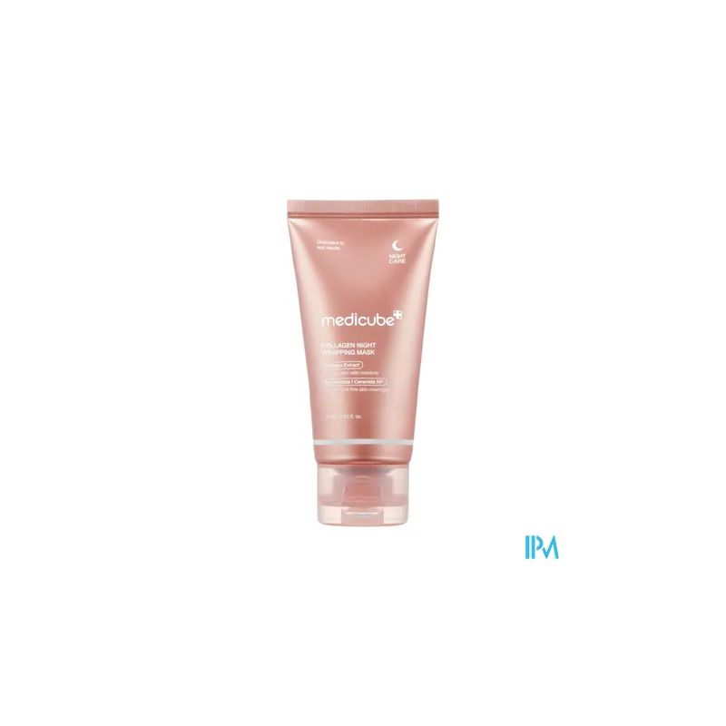 MEDICUBE COLLAGEN MASQ NUIT 75ML