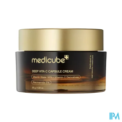 MEDICUBE DEEP VITA C CAPS CR 55G