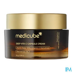 MEDICUBE DEEP VITA C CAPS CR 55G