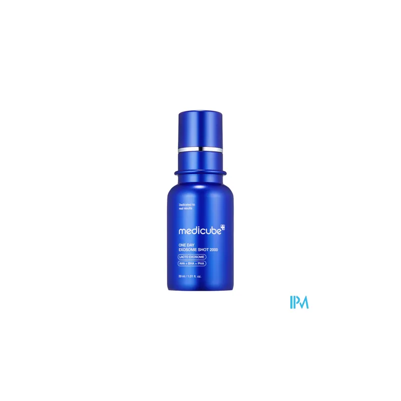 MEDICUBE EXOSOME SHOT 2000 SERUM30