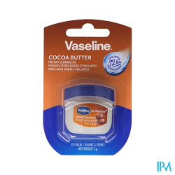 VASELINE LIP CARE BEURRE CACAO 7G