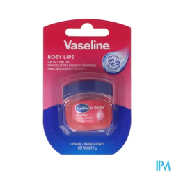 VASELINE ROSY LIPS BAUME LEVRE 7G
