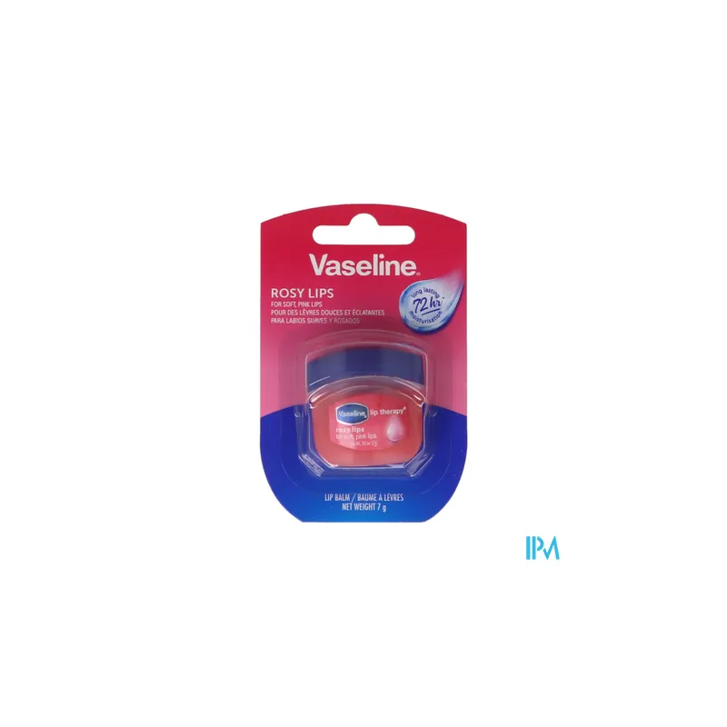 VASELINE ROSY LIPS BAUME LEVRE 7G