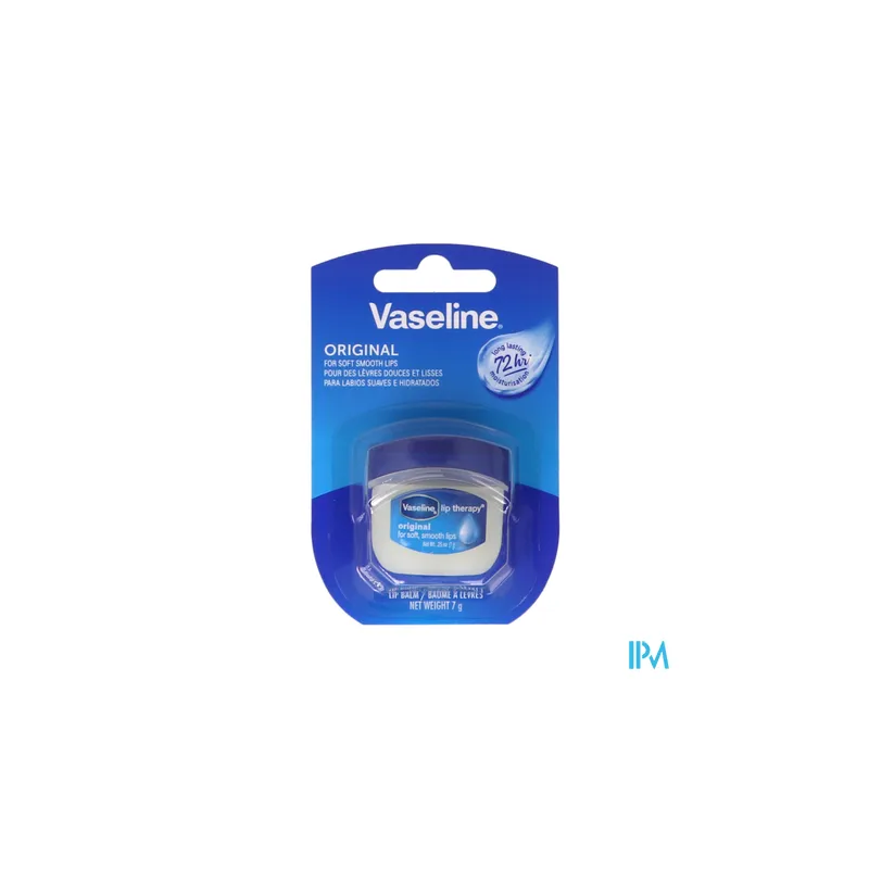 VASELINE LIP THERAPY ORIGINAL 7G
