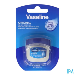 VASELINE LIP THERAPY ORIGINAL 7G