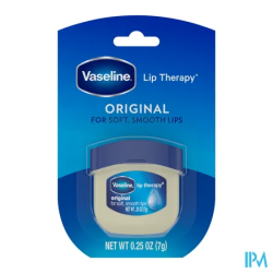 VASELINE LIP THERAPY ORIGINAL 7G