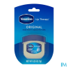 VASELINE LIP THERAPY ORIGINAL 7G